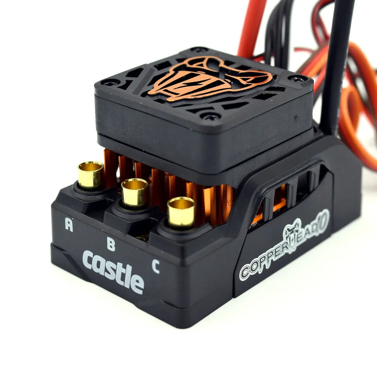 1/10 Copperhead, 16.8V, Sensored, Waterproof, Esc, Internal Bec 1