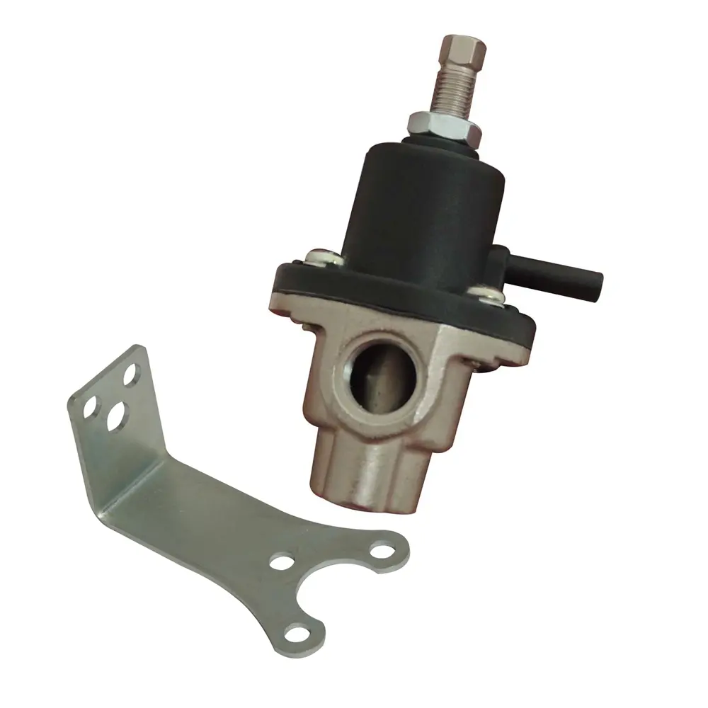 Spa Turbo 6An 10-100 Psi Fuel Pressure Regulator 1