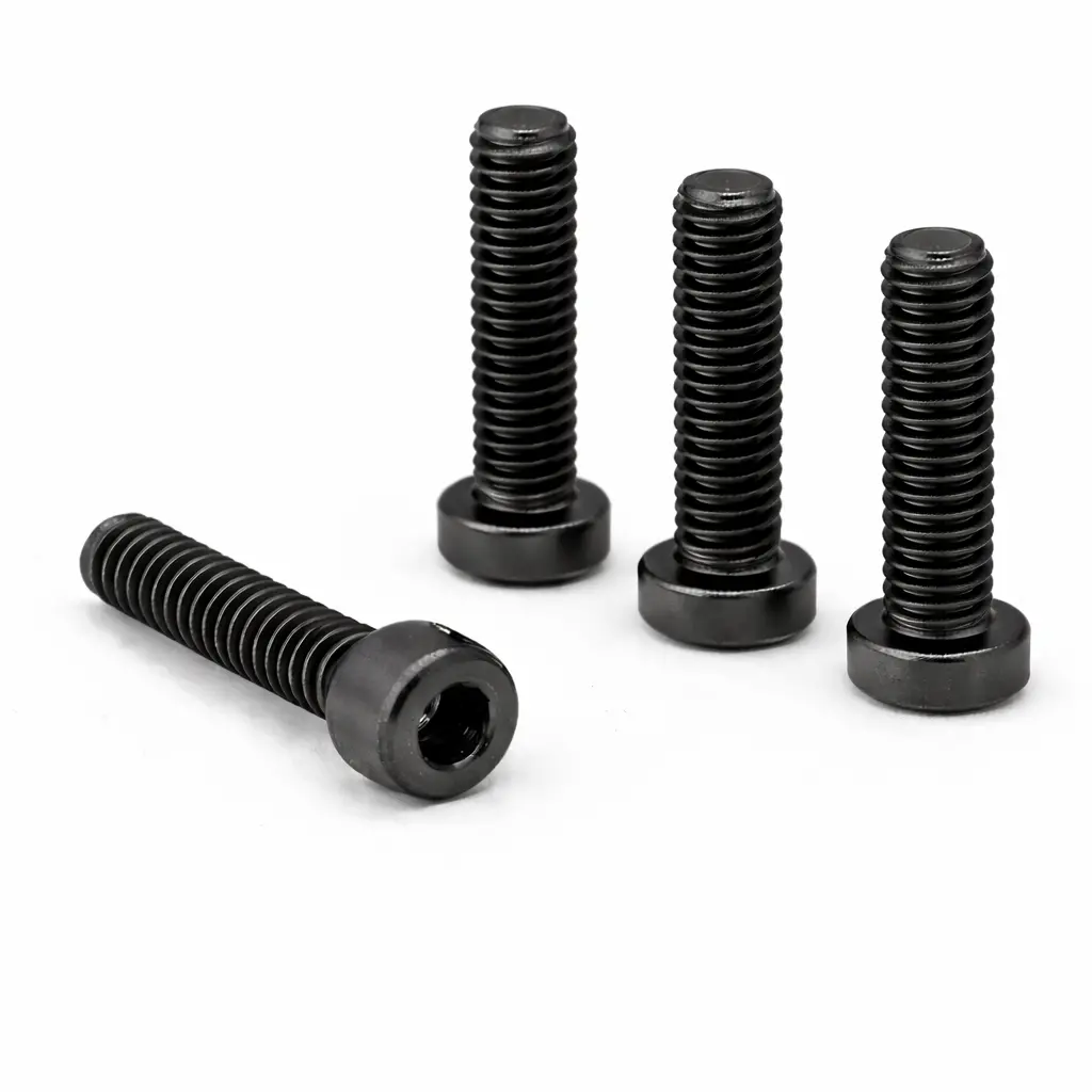 M2.6X12mm Cap Head Screws (4-Pack) 1