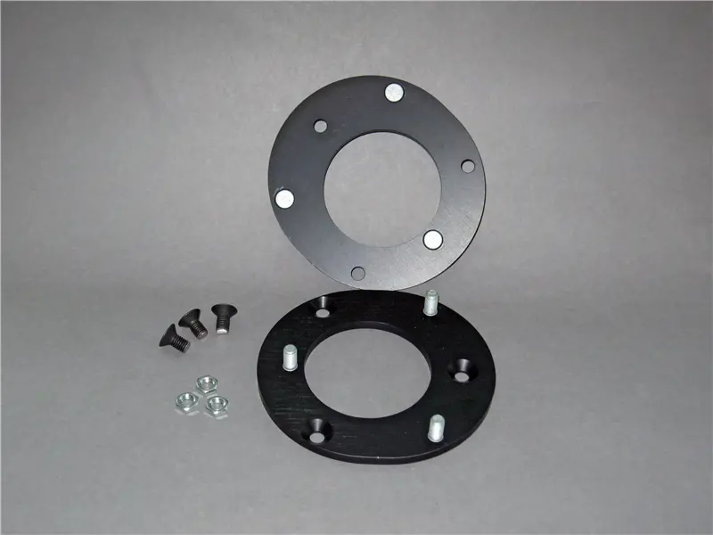 Dinan Camber Plate Kit For M3 E46 1