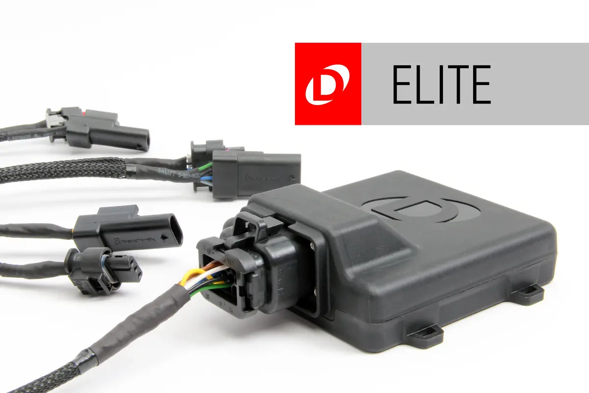 Dinantronics Elite Performance Tuner For F54 F55 F56 F57 F60 Mini 2015+ 1