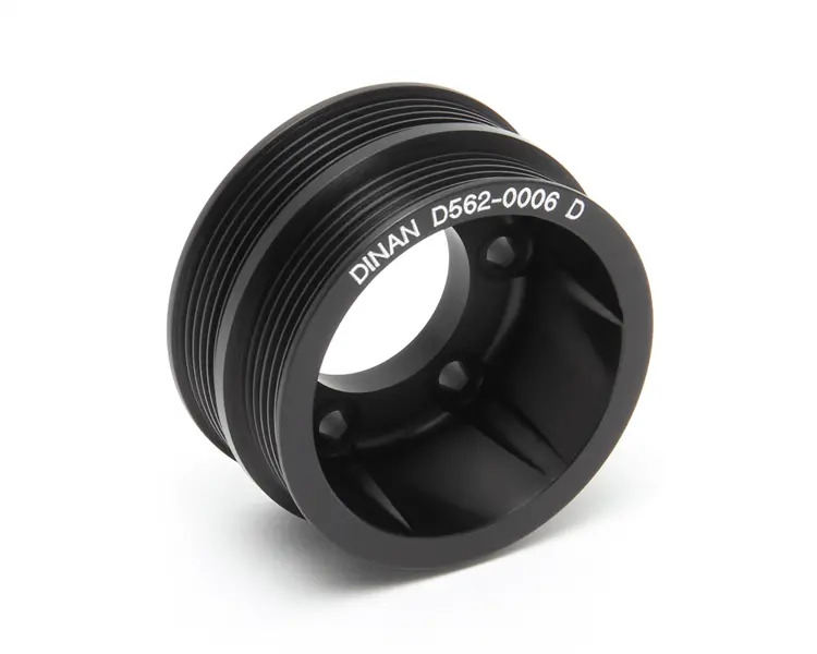 Dinan Underdrive Pulley Kit For S65 Early 1