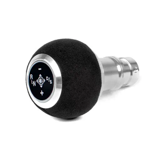 Bfi Gs2 Alcantara Shift Knob And Boot Combo (E90 Dct Fitment) 1