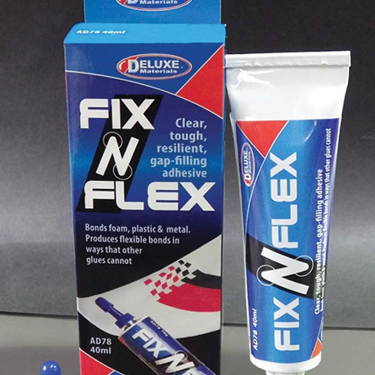 Fix 'N' Flex Adhesive Filler 1
