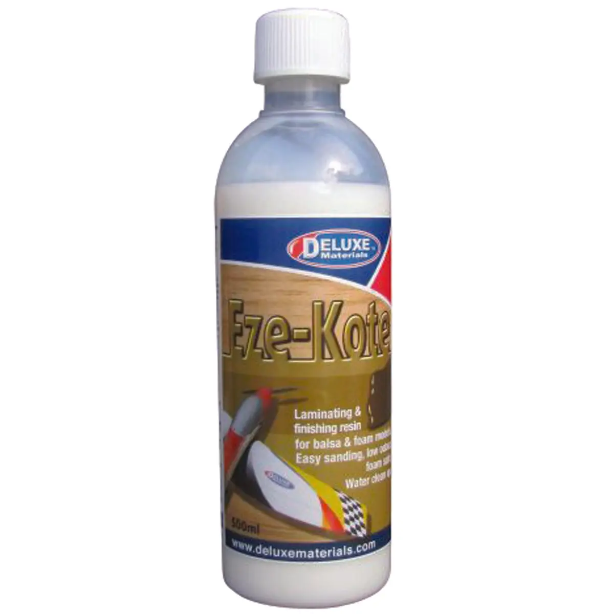 Eze-Kote Finishing Resin, 500 1