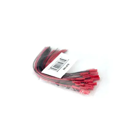 Female Jst Plug With 12Cm 22 Awg Wire (20) 1