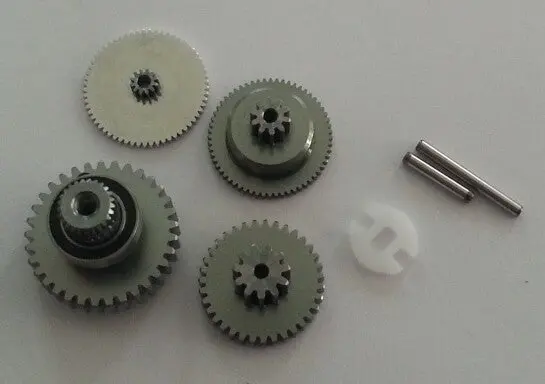Ds1220 Mks Servo Gear Set 1