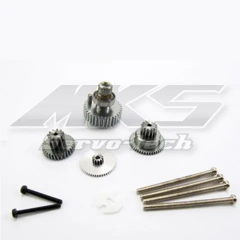Ds660a+ Metal Gear Set 1