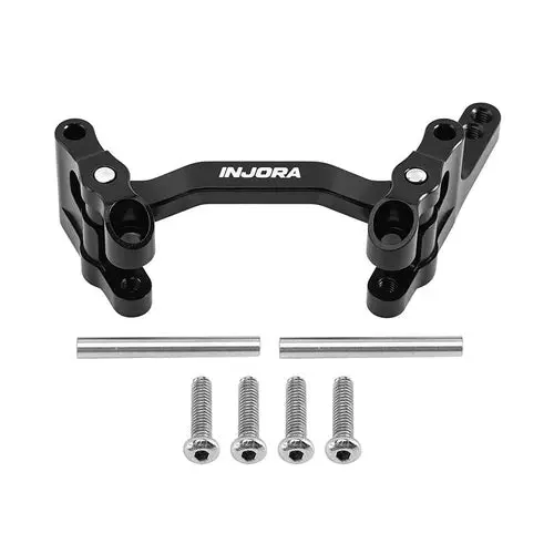 Injora Aluminum Steering Set For 1/16 Arrma Mojave Grom 1/12 Losi Nascar 1