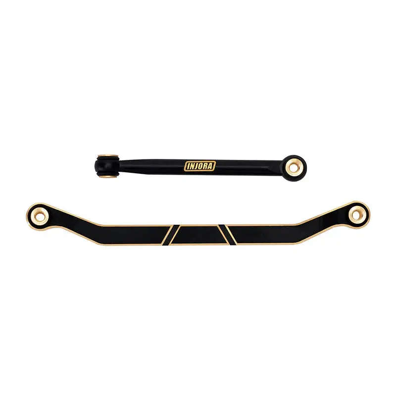 Injora Brass Steering Links Set For 1/18 Redcat Ascent-18 (Asc18-06) 1