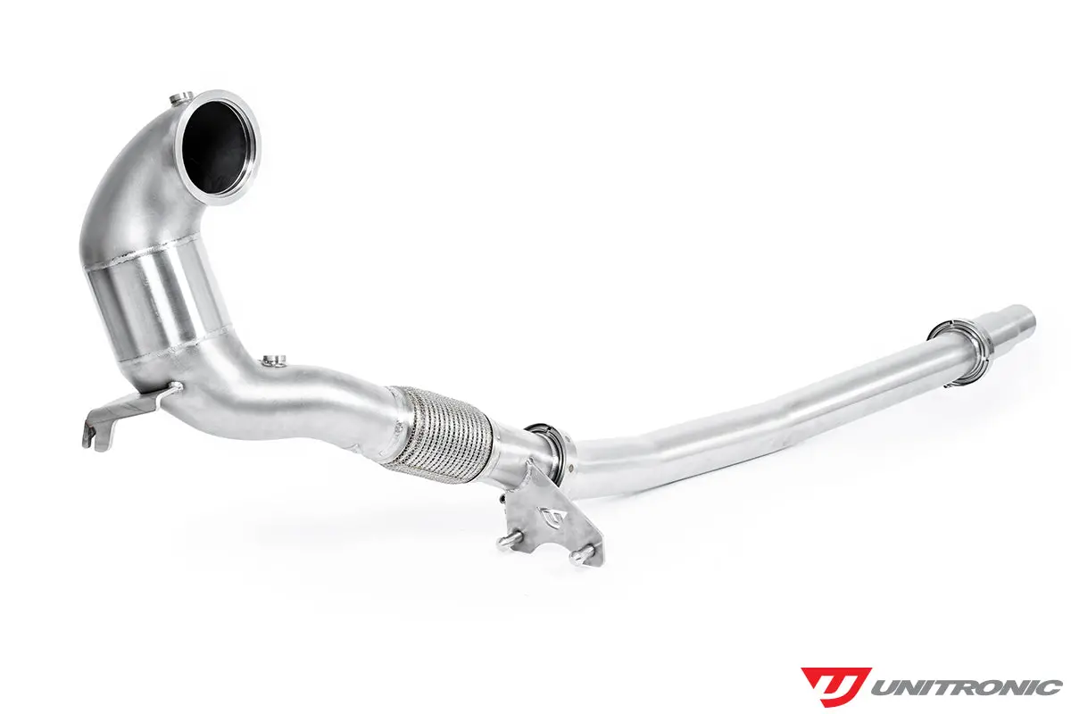 Unitronic Performance Downpipe For 2.0Tsi Ea888 Evo4 Awd 1