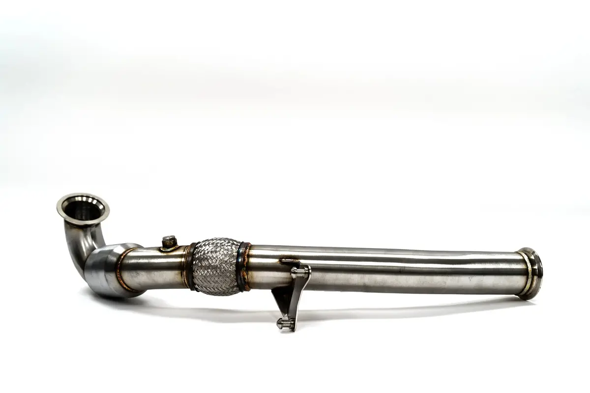 Arm Motorsports 3" Downpipe - Vw/Audi Mqb 2.0T (Fwd) 1