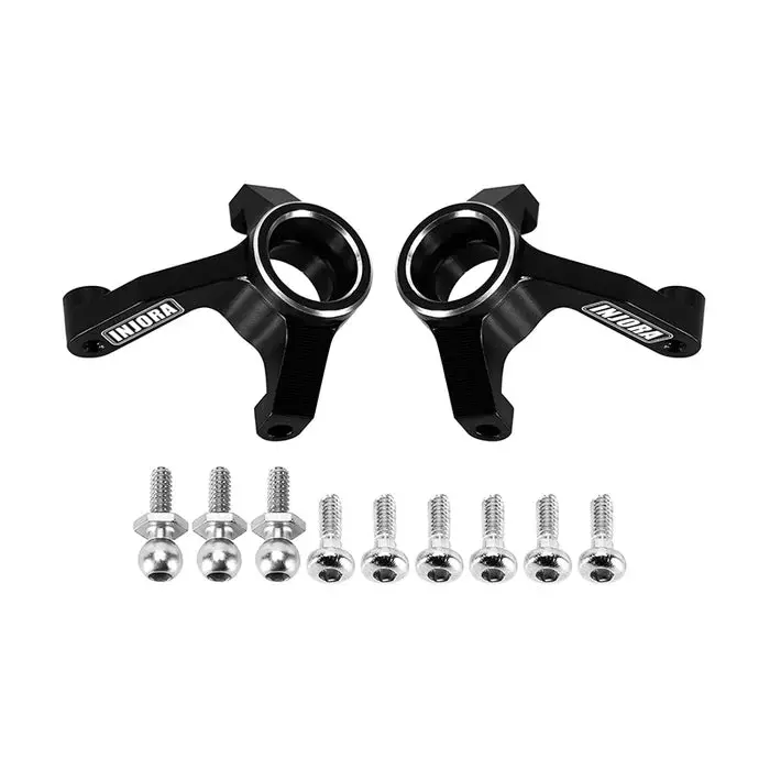 Injora Aluminum Spindles For Losi Micro-B Micro-T 1