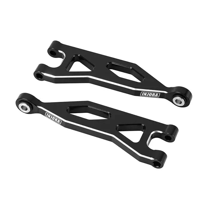 Injora Aluminum Rear Upper Suspension Arms For Arrma Typhon Grom Granite Grom 1