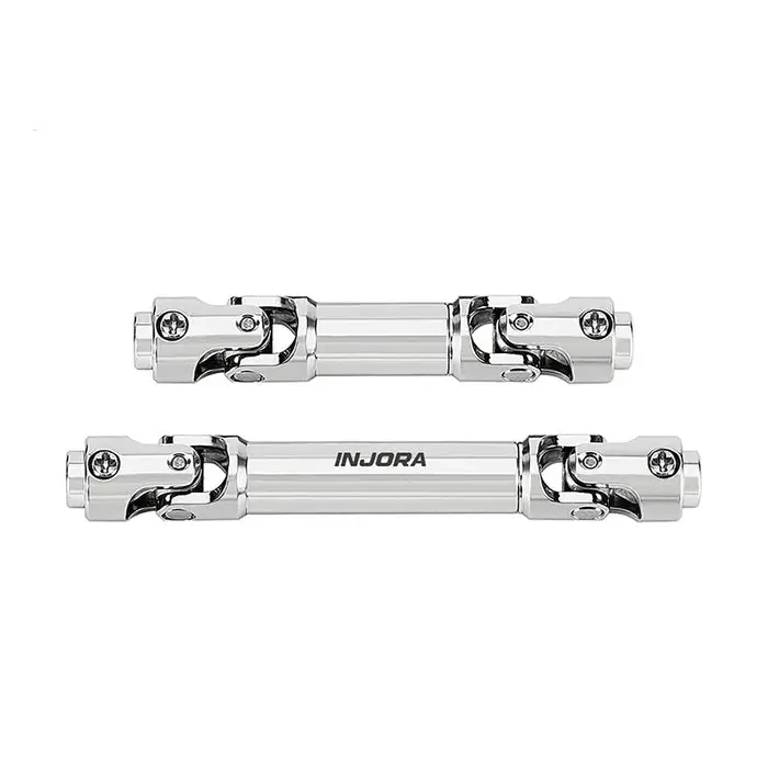 Injora Stainless Steel Drive Shafts For 1/30 Axial Scx30 1