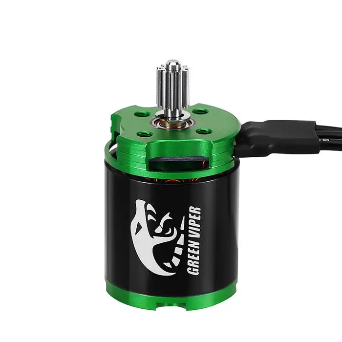 Injora Green Viper 1621 Brushless Motor For 1/30 Axial Scx30 1