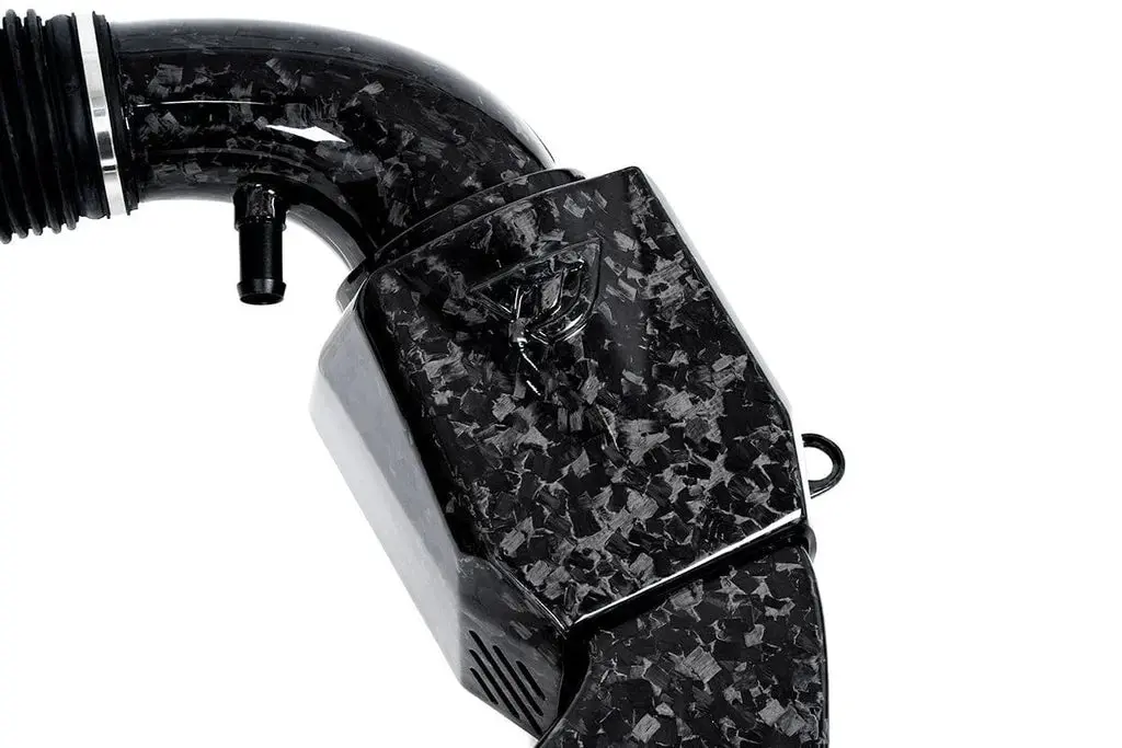 Unitronic Forged Carbon Fiber Intake System With Air Duct For 2.5 Tfsi Evo 1
