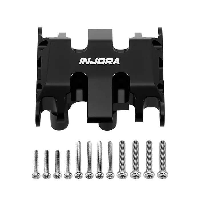 Injora Aluminum Skid Plate For 1/30 Axial Scx30 2