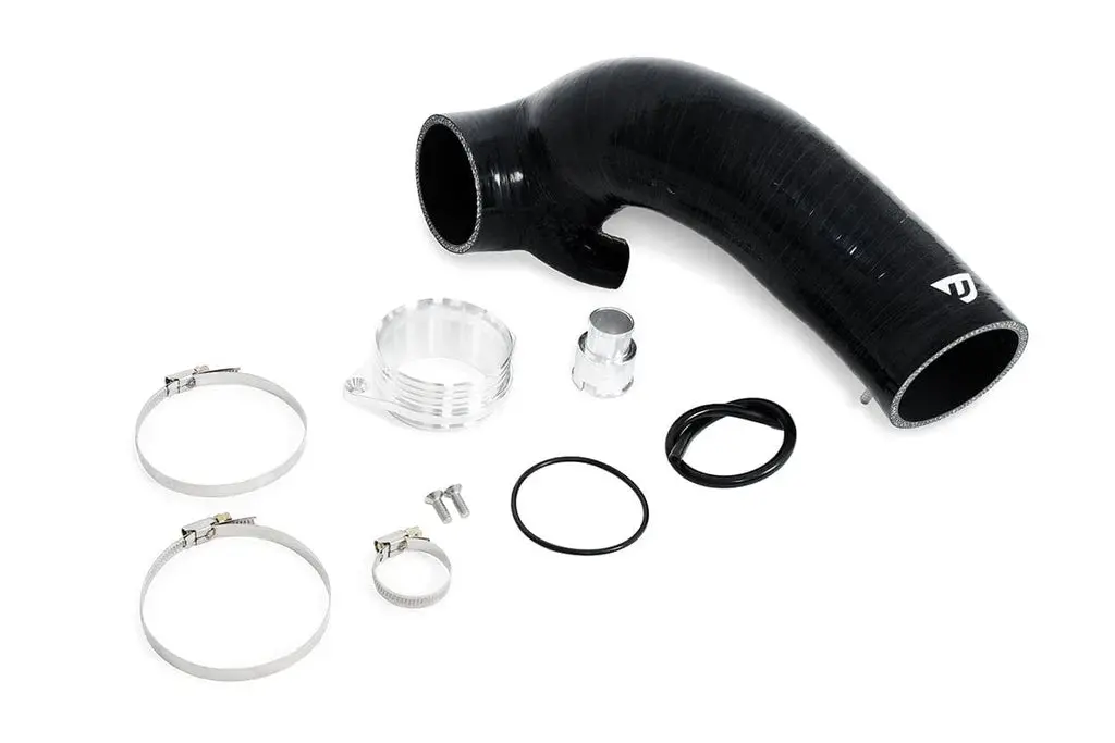 Unitronic High Flow Turbo Inlet Kit For Mk8 Golf R & 8Y S3 1
