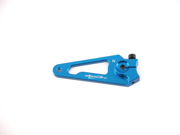 Secraft Aluminum Servo Arm V3 24T 1.25 In Jr Spektrum 1