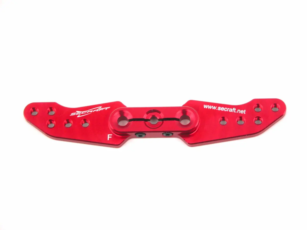 Secraft Aluminum Full Offset Servo Arm 25T 3.5 In Futaba Savox Mks 1