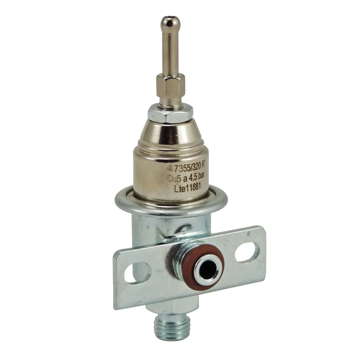 Spa Turbo Ferrari 355 456 550 512 In Rail Adjustable Fuel Pressure Regulator E85 Safe 1