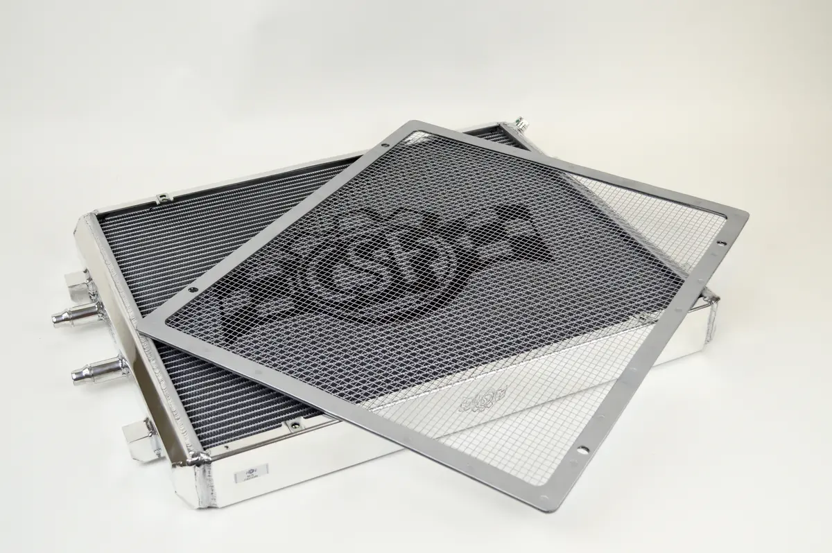 Csf High Performance Heat Exchanger W/ Rock Guard - Bmw F8x (Drop In) 1