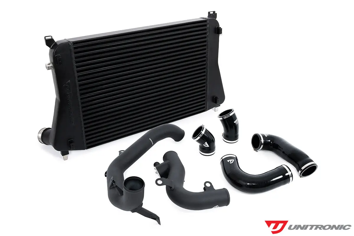 Unitronic Intercooler Upgrade & Charge Pipe Kit For Mk8 R 1
