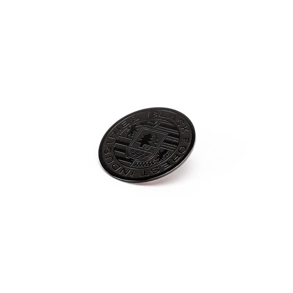 Black Chrome Bfi Crest Coin For Heavy Weight Shift Knobs 1