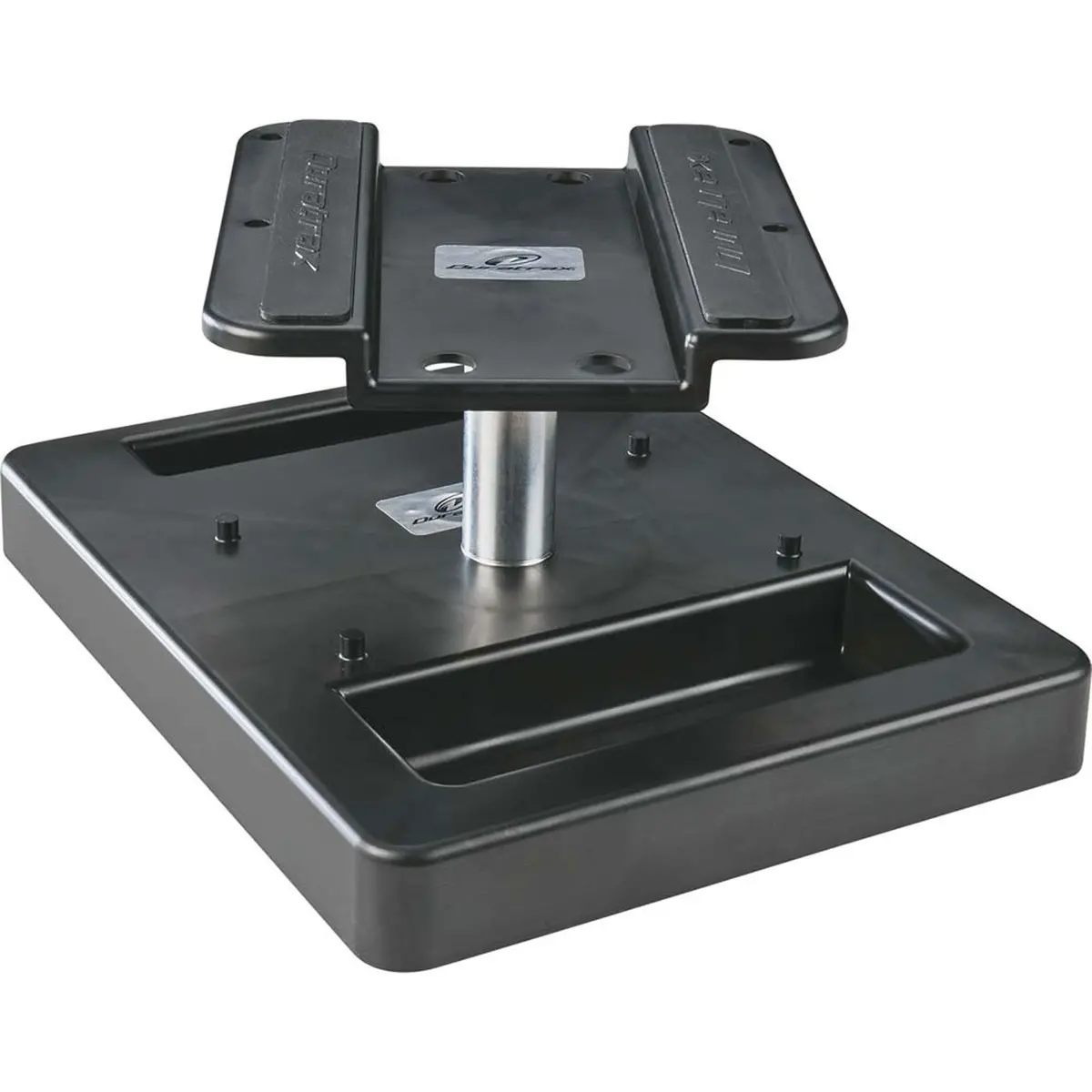 Pit Tech Deluxe Truck Stand Black 1
