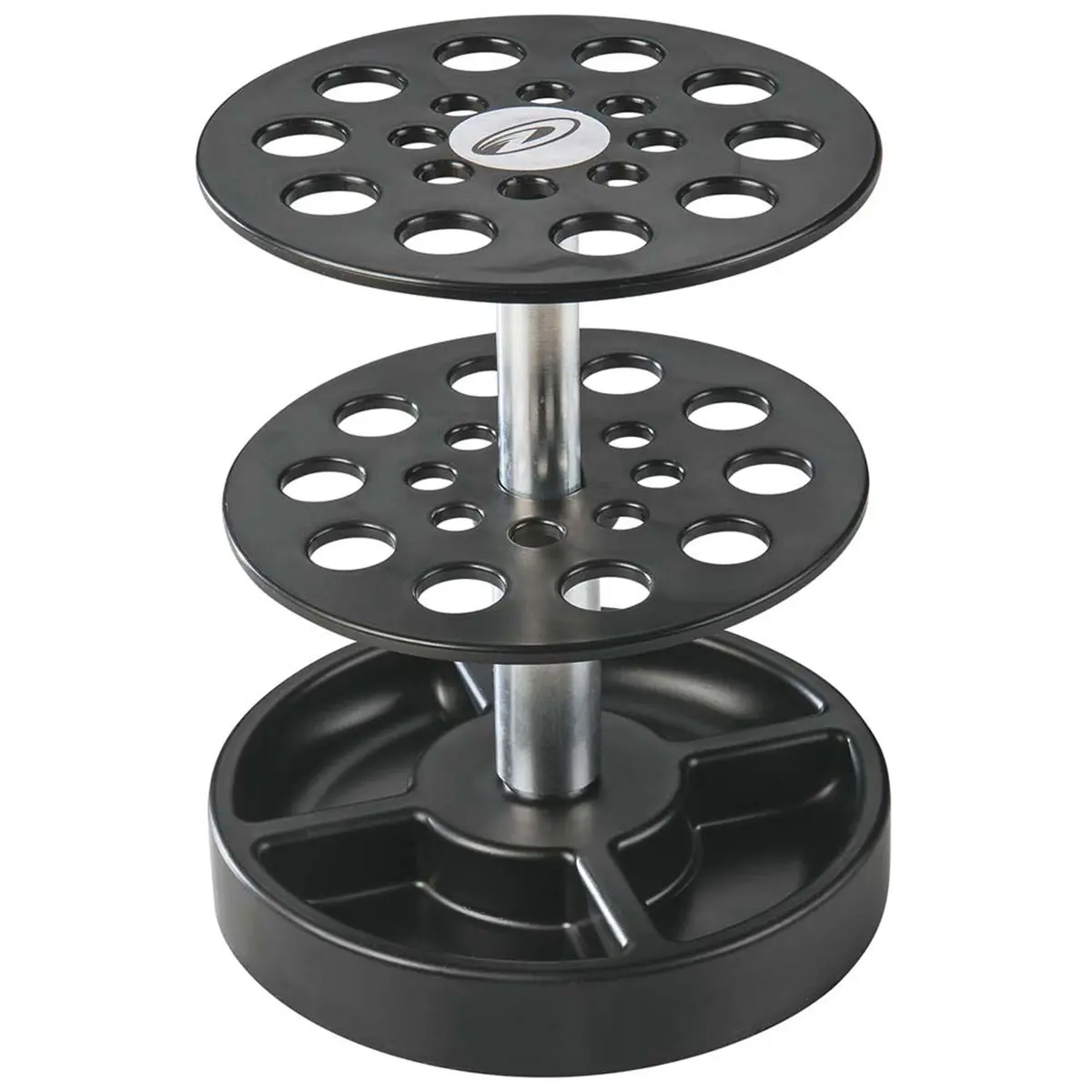 Pit Tech Deluxe Tool Stand Black 1
