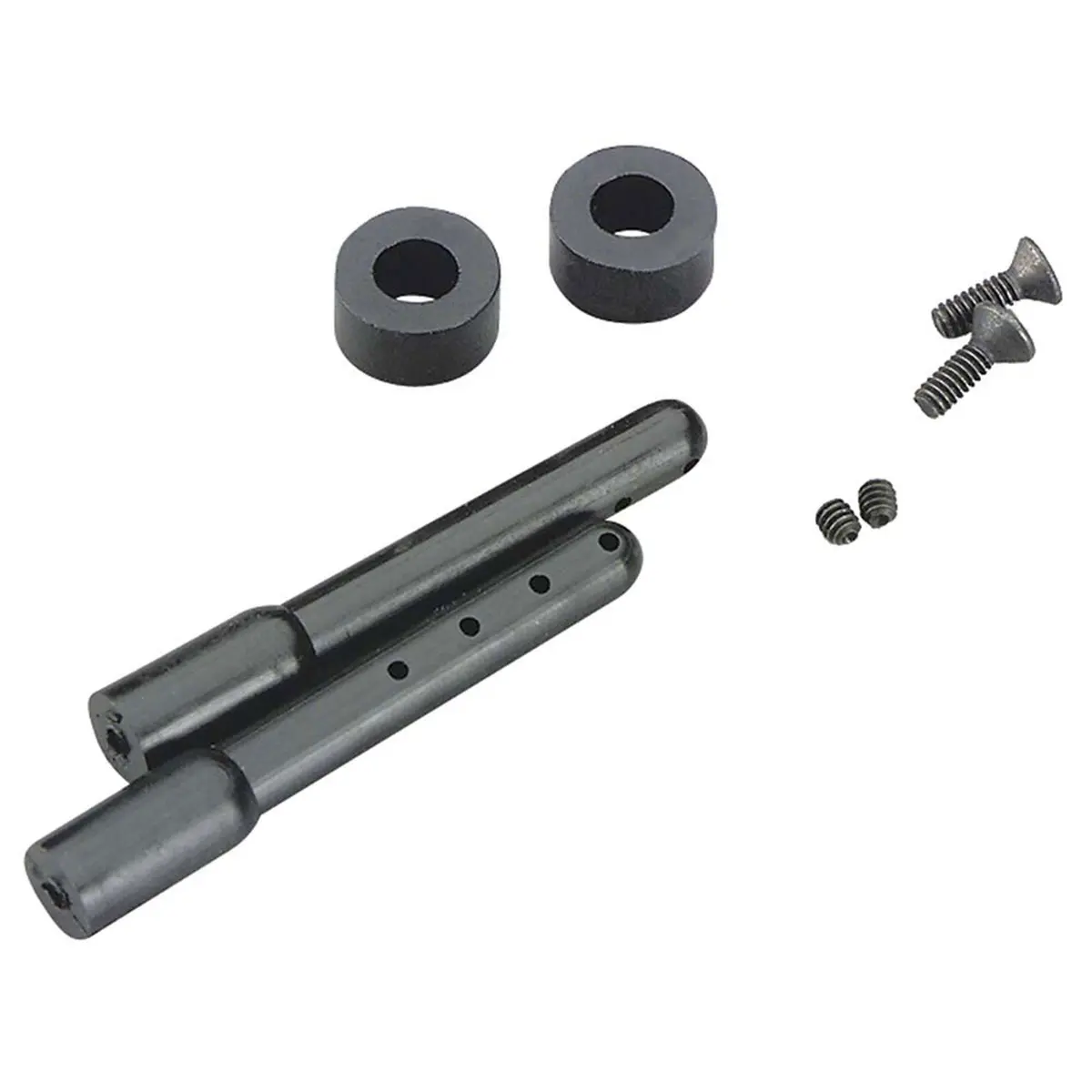 Nylon Body Post Black 2In 1