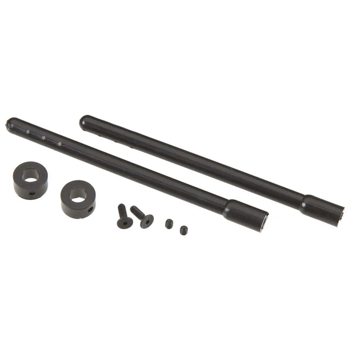 Nylon Body Post Black 4In 1
