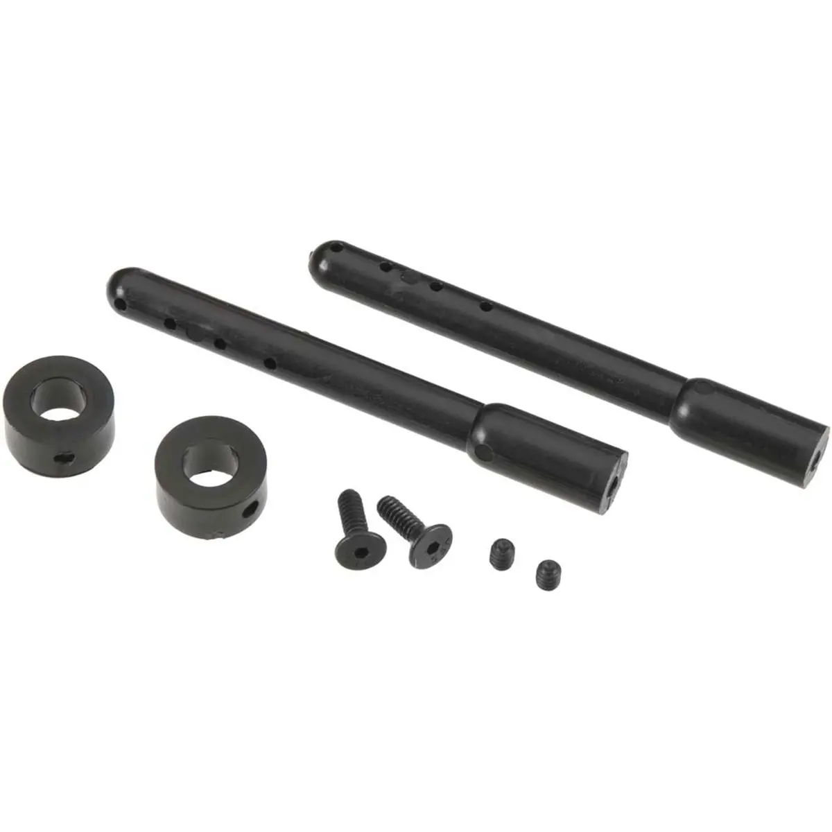 Nylon Body Post Black 2.5In 1