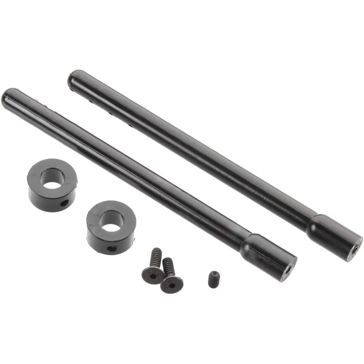Nylon Body Post Black 3.5In 1