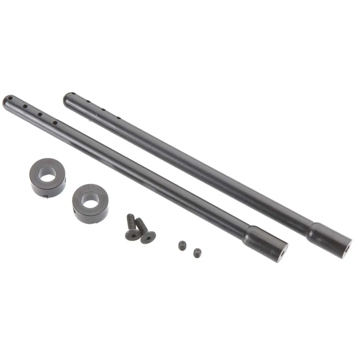 Nylon Body Post Black 4.5In 1
