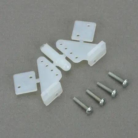 Du-Bro 107 1/2A Control Horns (2-Pack) – Lightweight Horns For Small Rc Aircraft 1
