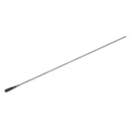Du-Bro 108 Kwik-Link 12" Control Rod W/ Clevis – Standard Thread Pushrod 1