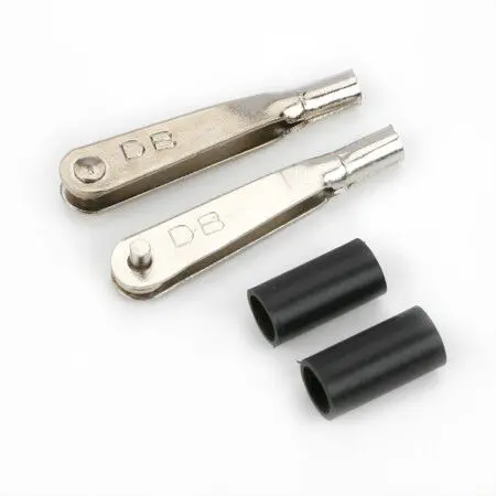 Solder Links Nickel Plated 2-26 1