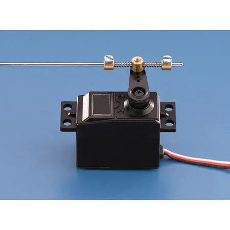 Over-Ride Servo Saver 1