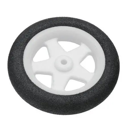 Du-Bro 145Ms Micro Sport Wheels – 1.45" Lightweight Rc Wheels (2-Pack) 1