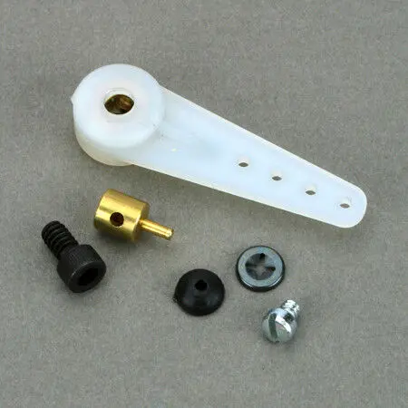 Long Steering Arm W/Connector 1