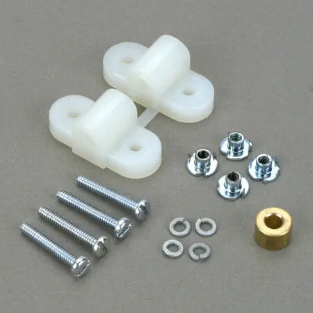 Nose Gear Block Set,Nylon 1