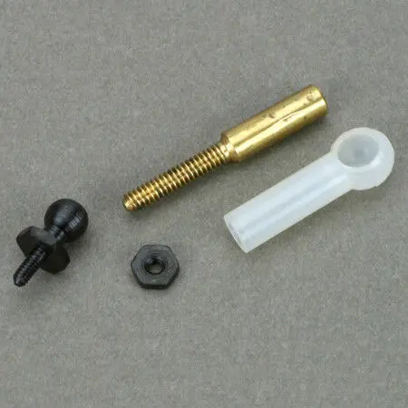 Threaded Ball Links, 1/16 In 1