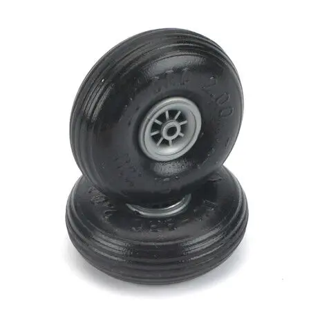 Treaded Lite Wheels,2In 1
