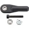 Du-Bro 2Mm Swivel Ball Links (2) – Precision Control Hardware (Dub2133) 1