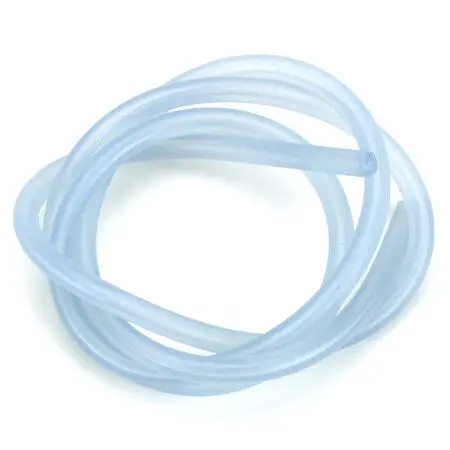 Du-Bro 221 Silicone Fuel Tubing – Small, 2-Foot Glow Fuel Line 1