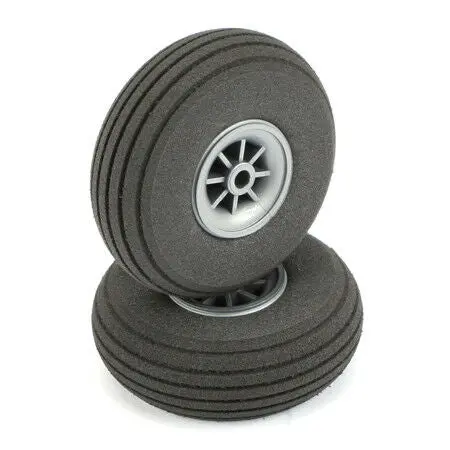 Du-Bro 2-1/4" Super Lite Wheel – Lightweight Rc Airplane Wheel (Dub225sl) 1