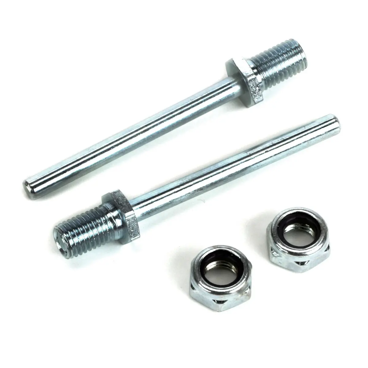 Du-Bro 249 Axle Shafts – 3/16" X 2" (2-Pack) For Rc Wheels And Landing Gear 1