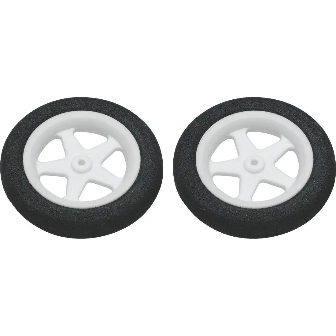 Du-Bro 250Ms Micro Sport Wheels – 2.50" Lightweight Rc Wheels (2-Pack) 1